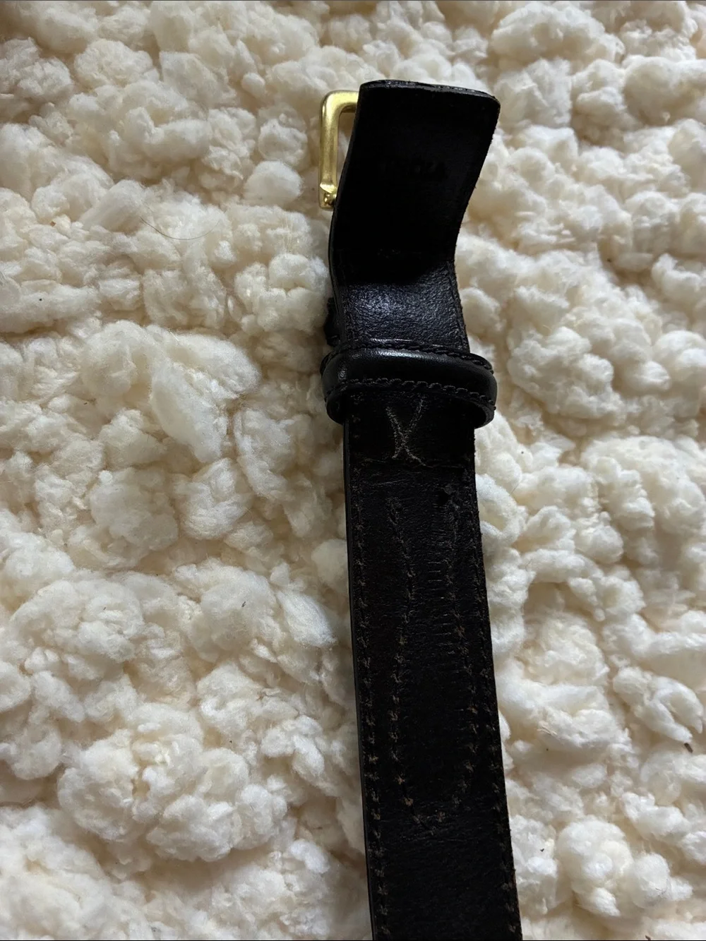 N/A belt buckle smooth